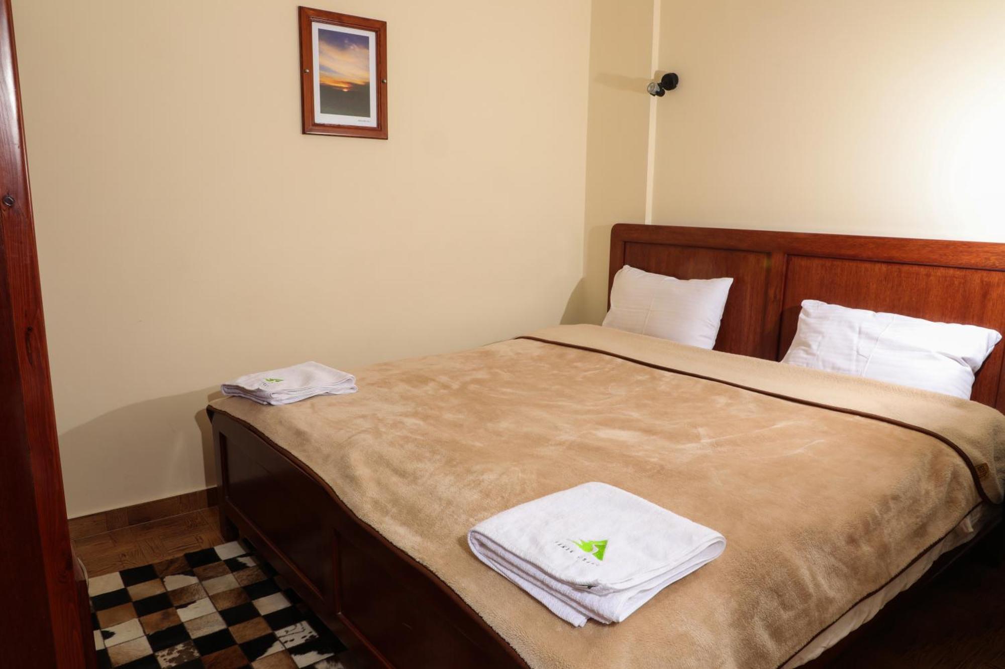 Samar Resort Aparthotel Bcharré エクステリア 写真