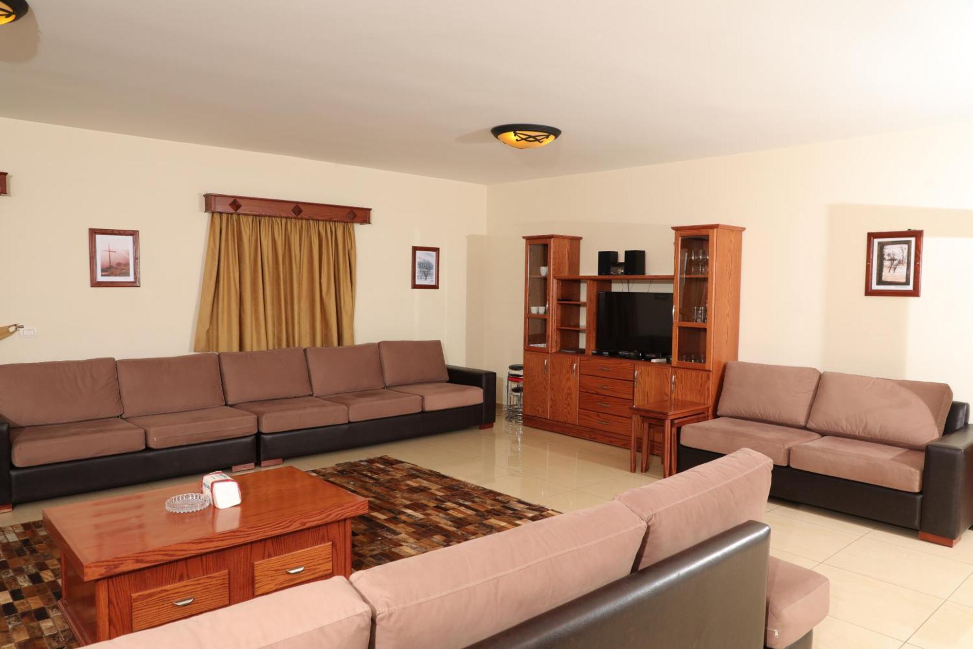Samar Resort Aparthotel Bcharré エクステリア 写真
