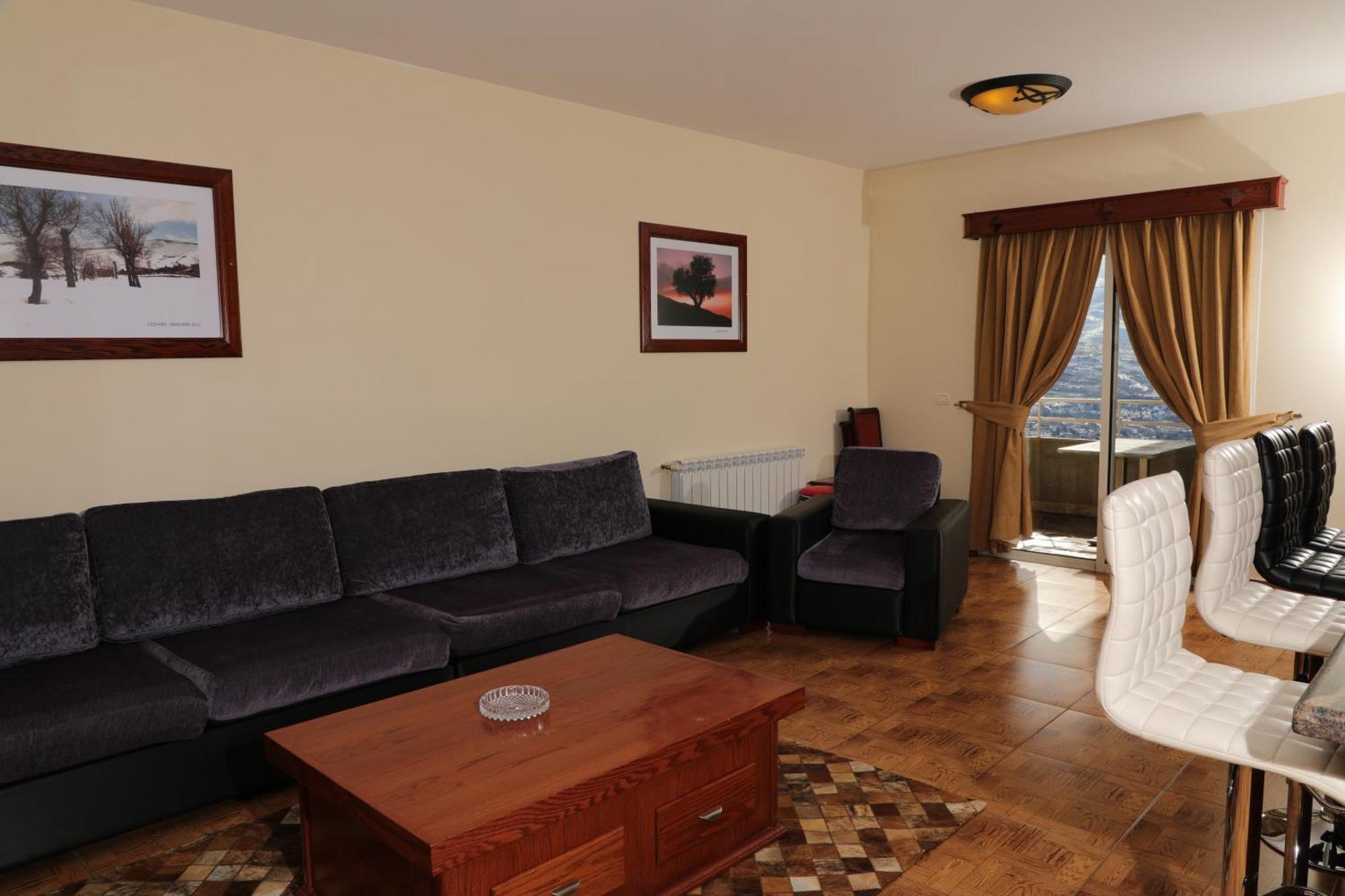 Samar Resort Aparthotel Bcharré エクステリア 写真