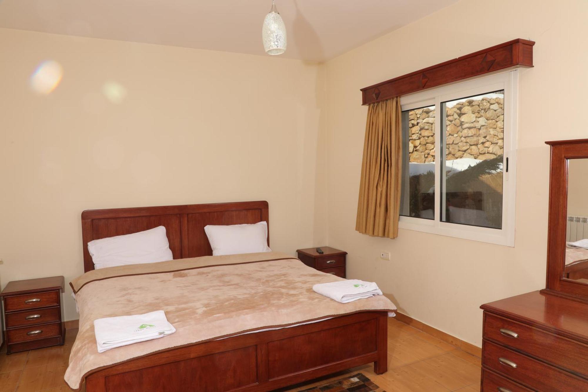 Samar Resort Aparthotel Bcharré エクステリア 写真