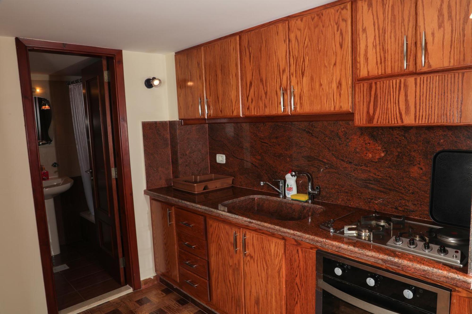 Samar Resort Aparthotel Bcharré エクステリア 写真