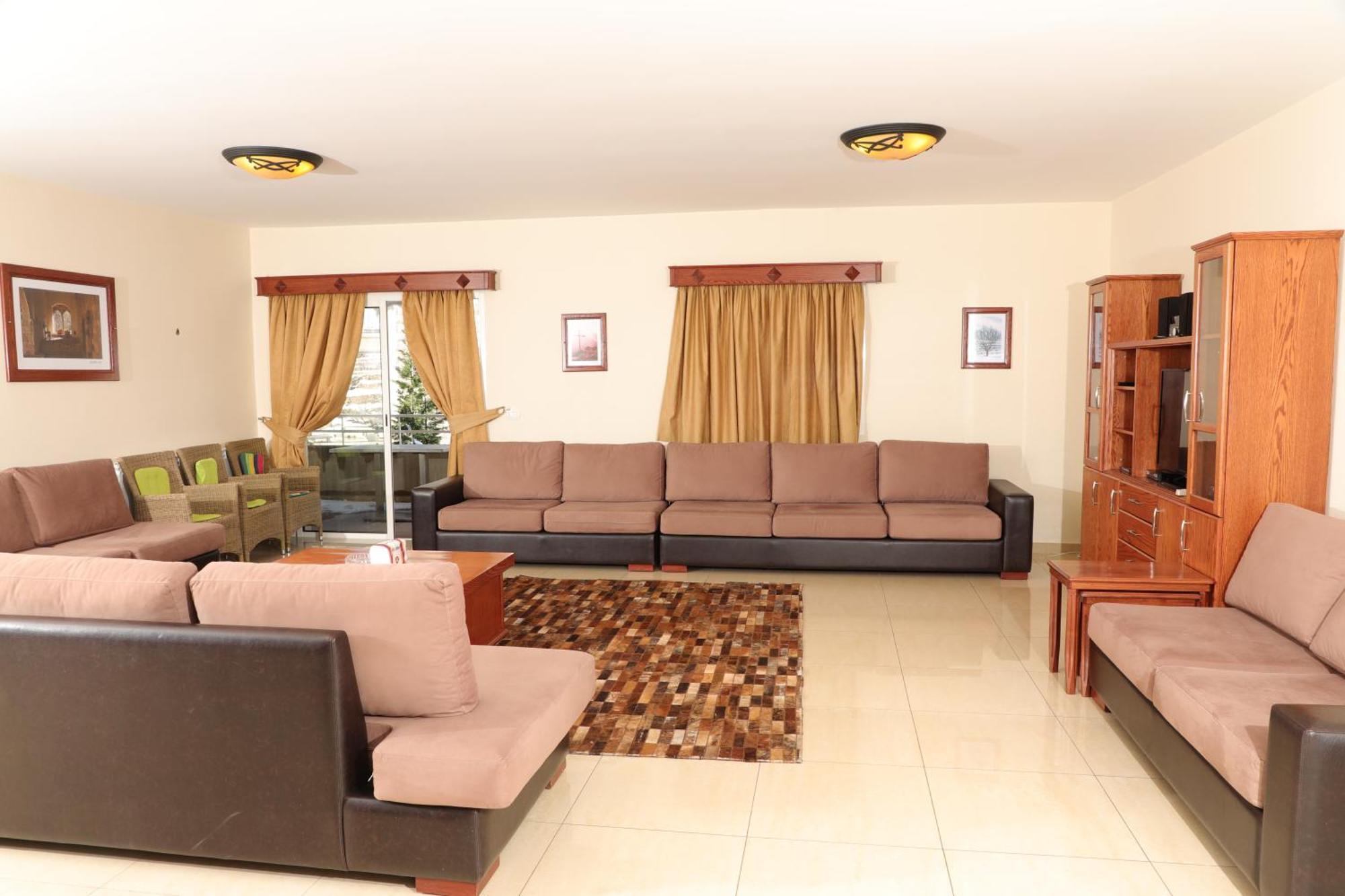 Samar Resort Aparthotel Bcharré エクステリア 写真