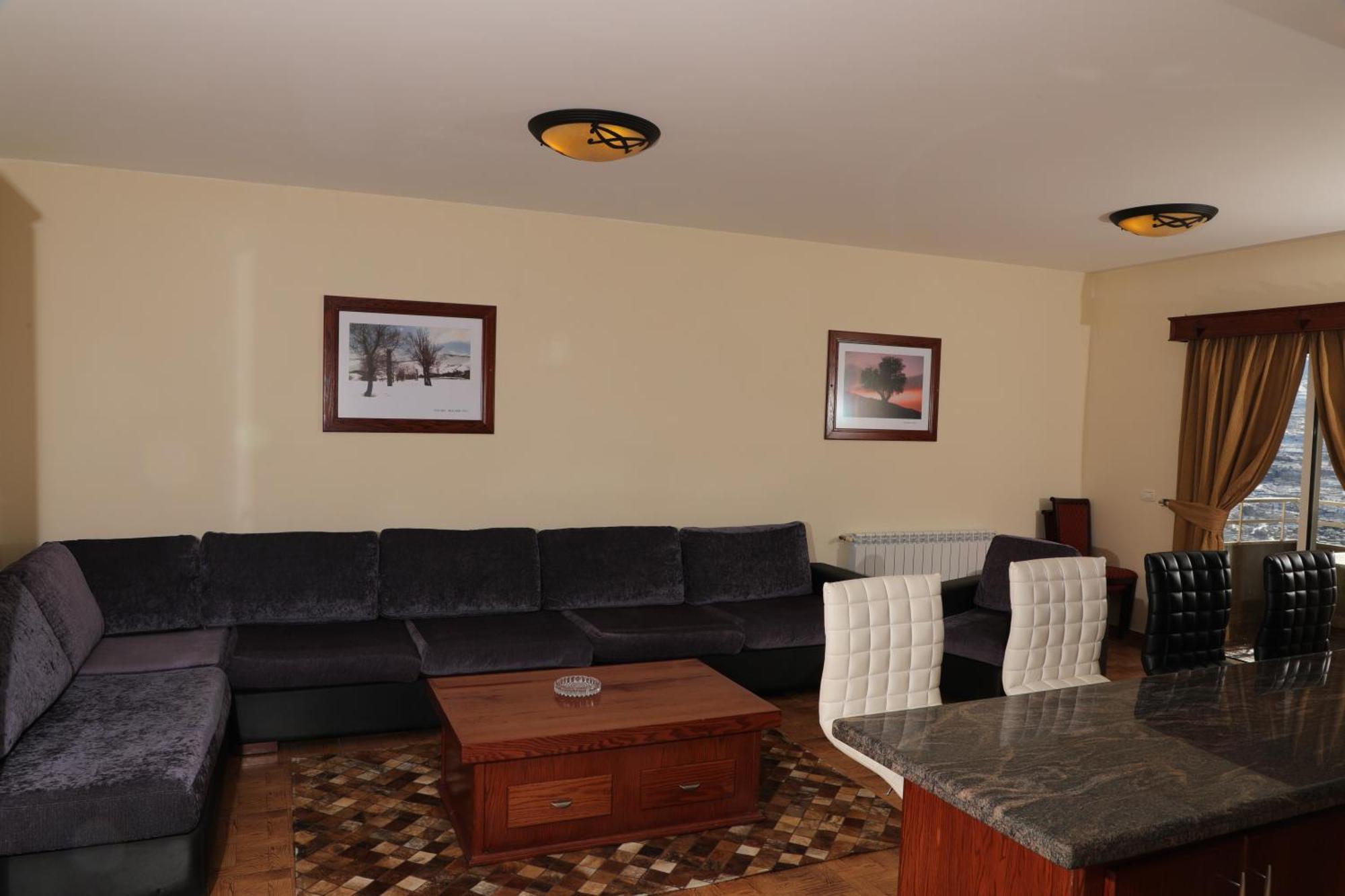 Samar Resort Aparthotel Bcharré エクステリア 写真