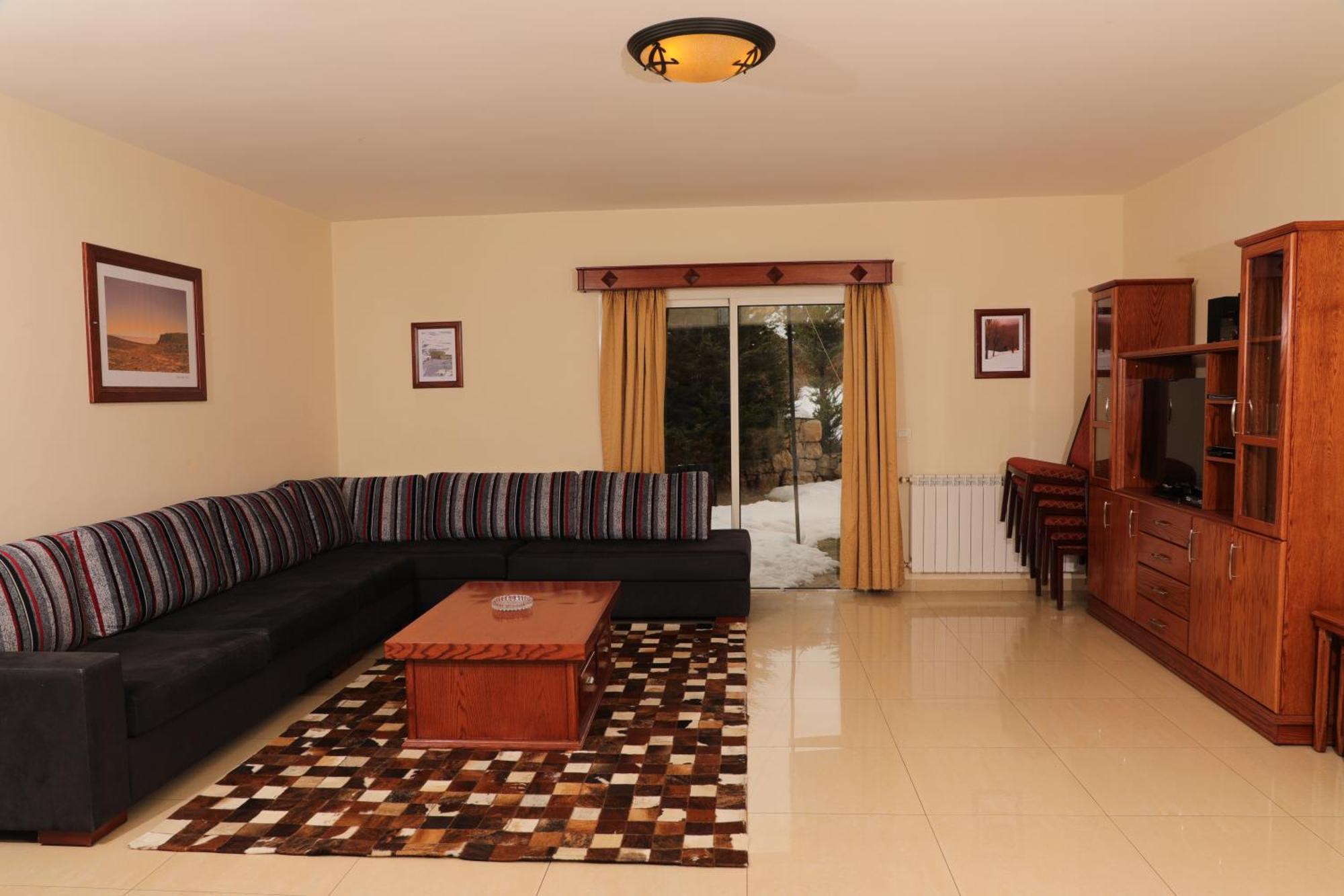 Samar Resort Aparthotel Bcharré エクステリア 写真