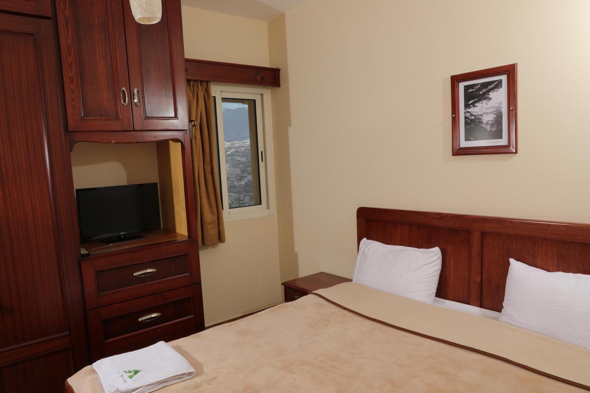 Samar Resort Aparthotel Bcharré エクステリア 写真
