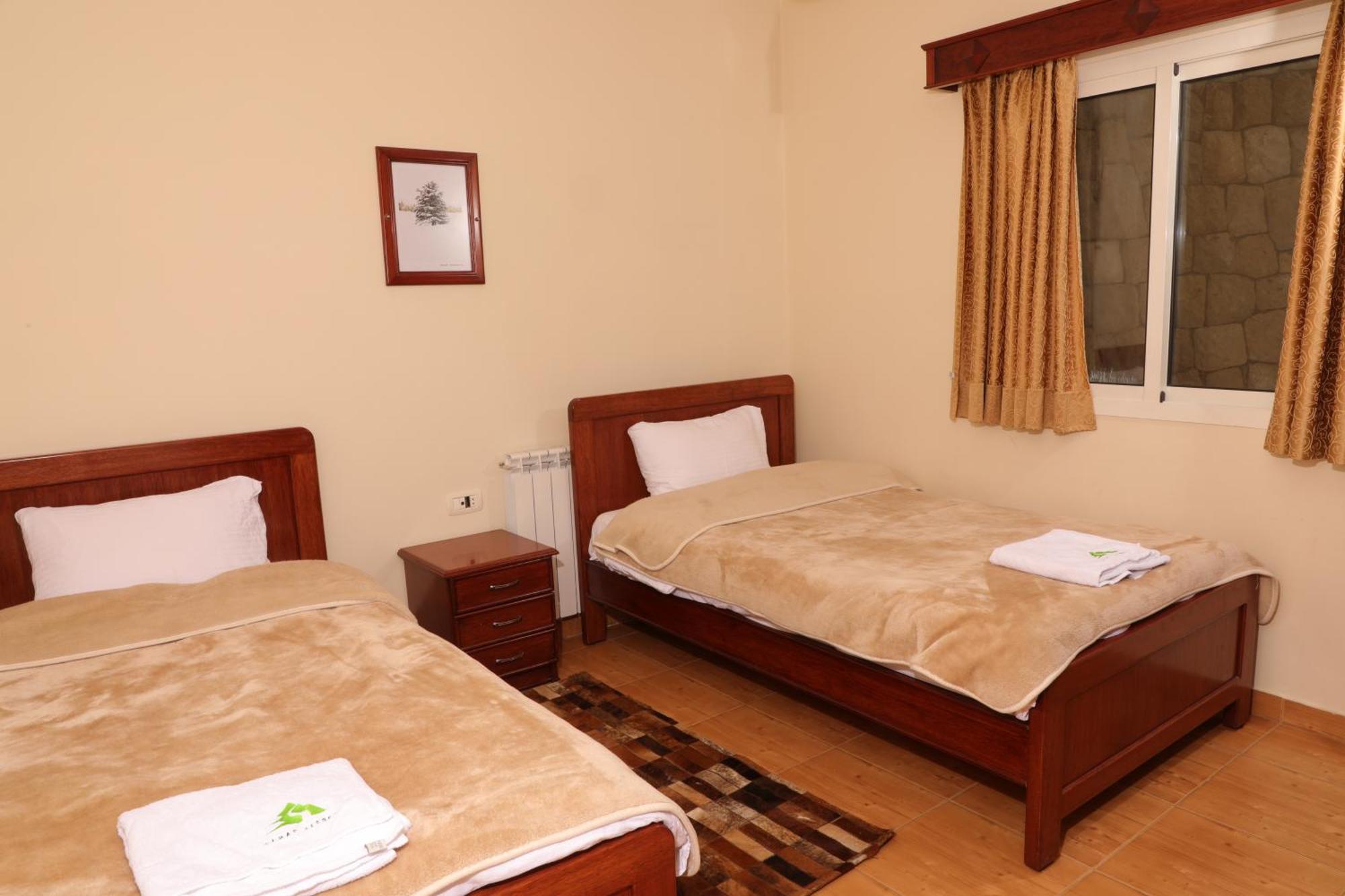 Samar Resort Aparthotel Bcharré エクステリア 写真