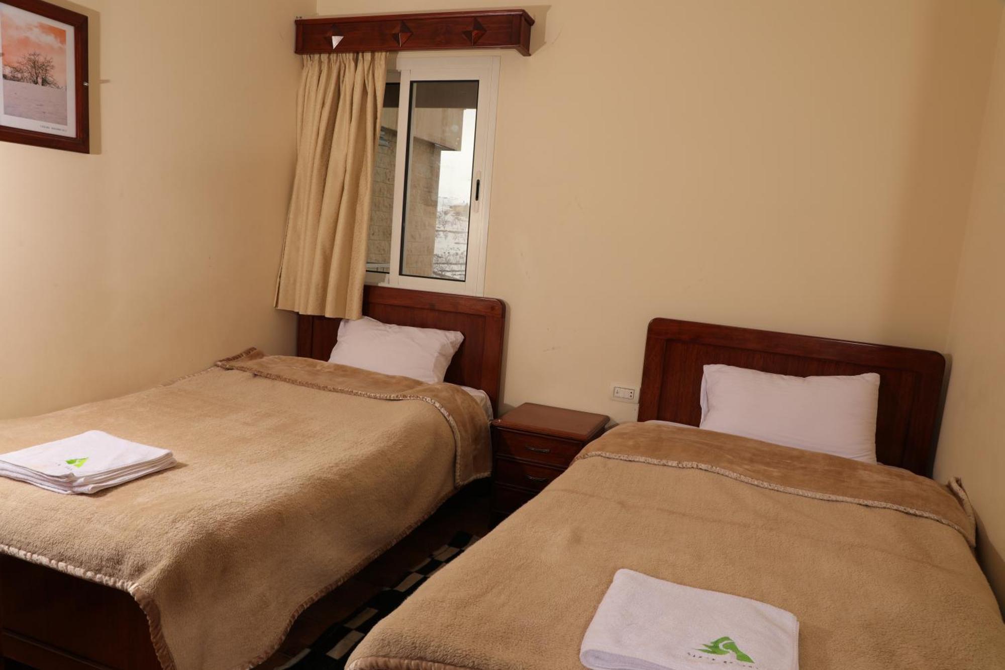 Samar Resort Aparthotel Bcharré エクステリア 写真