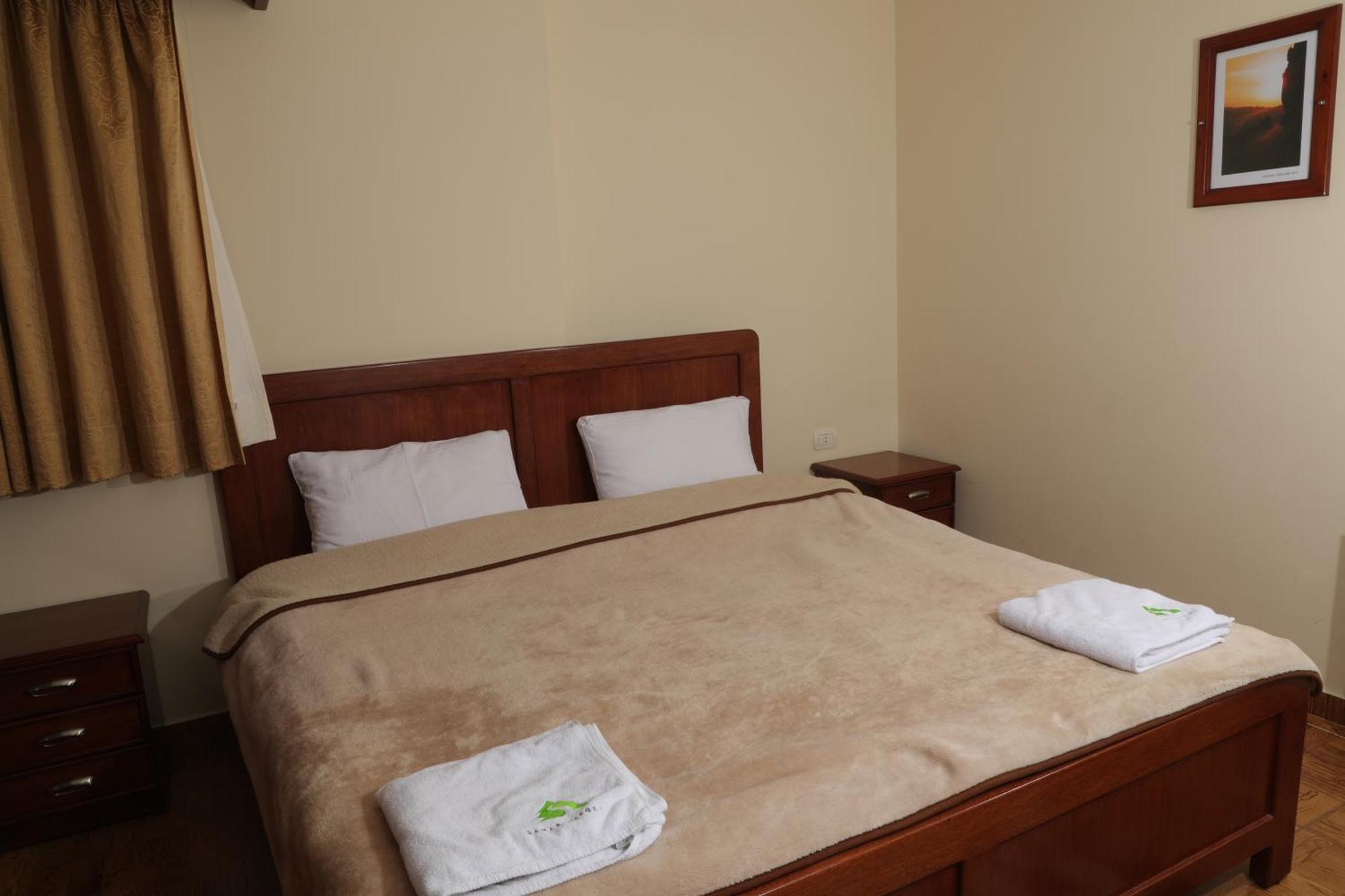 Samar Resort Aparthotel Bcharré エクステリア 写真