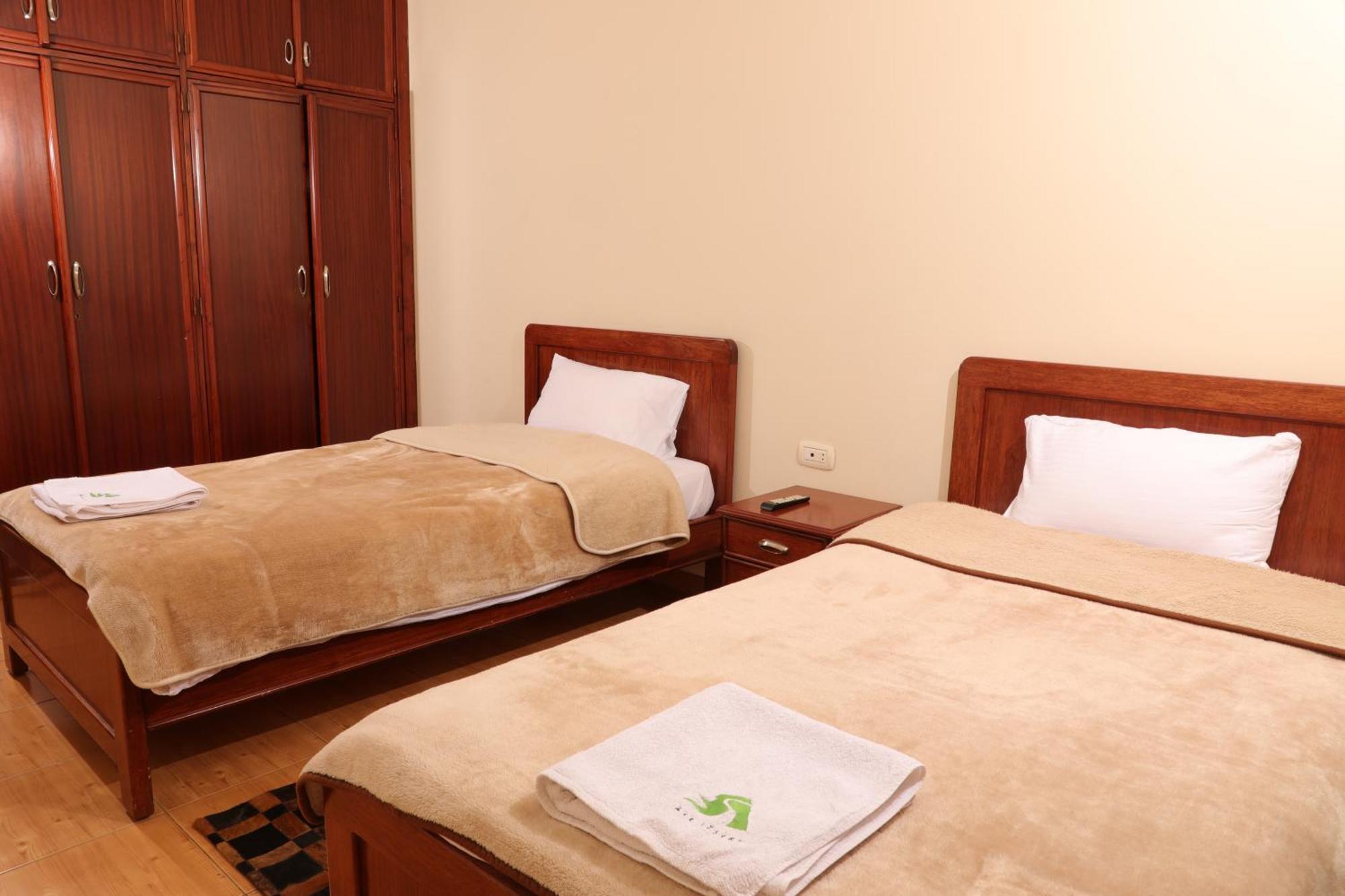Samar Resort Aparthotel Bcharré エクステリア 写真