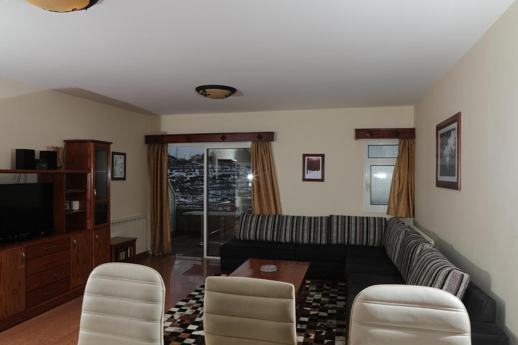Samar Resort Aparthotel Bcharré エクステリア 写真