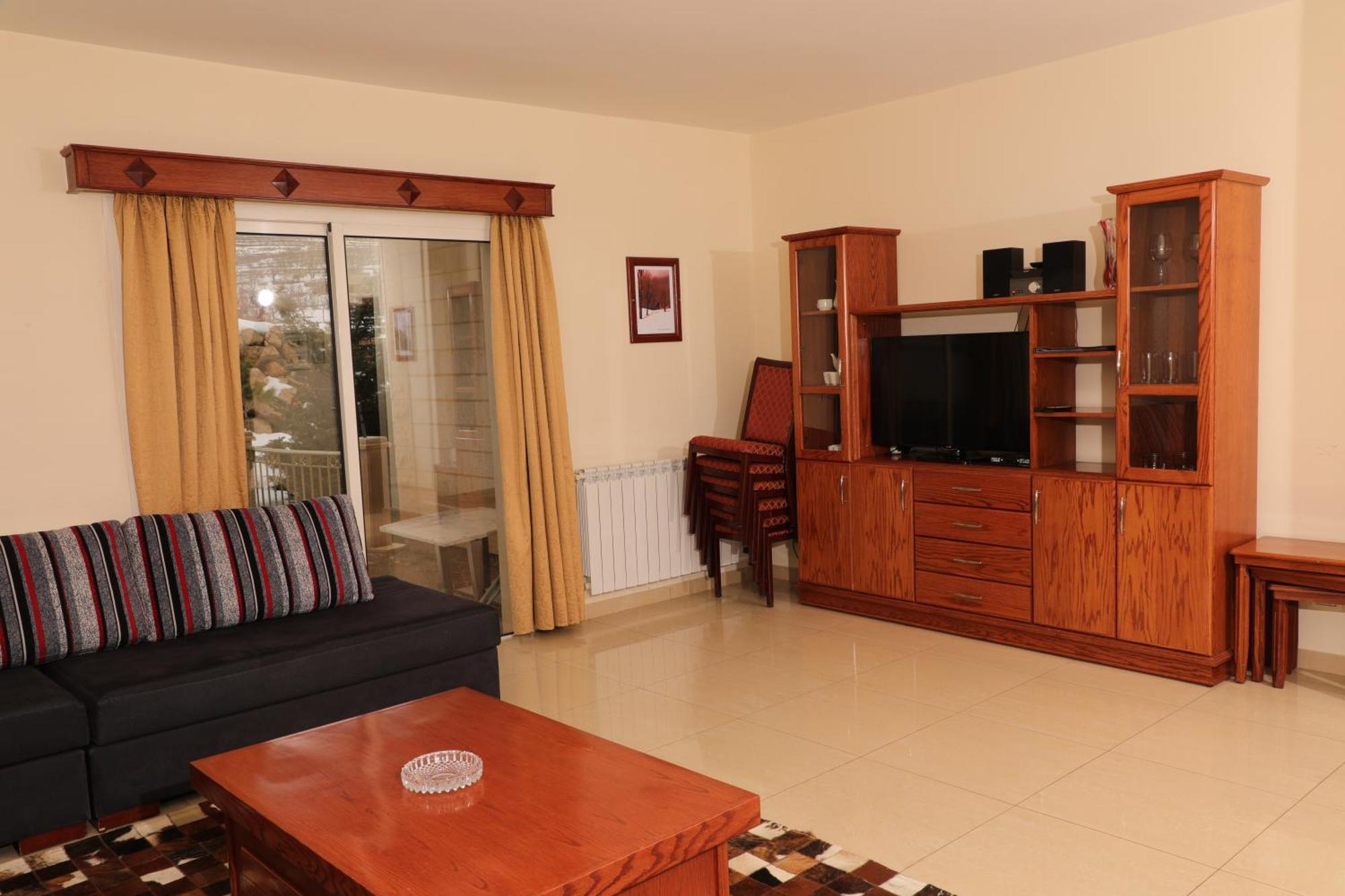 Samar Resort Aparthotel Bcharré エクステリア 写真