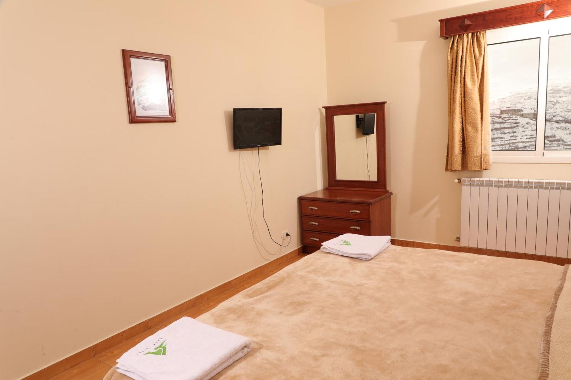 Samar Resort Aparthotel Bcharré エクステリア 写真