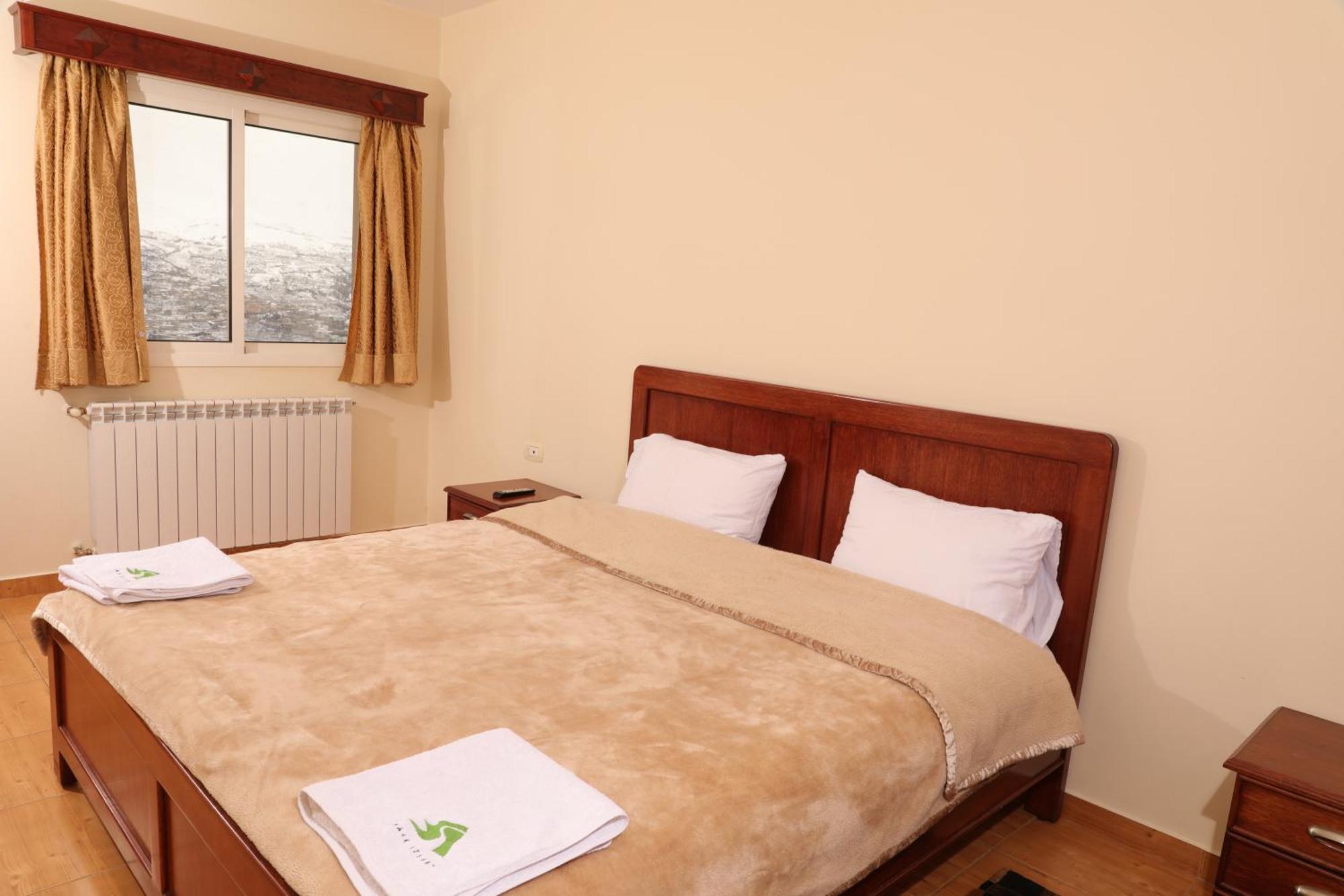 Samar Resort Aparthotel Bcharré エクステリア 写真