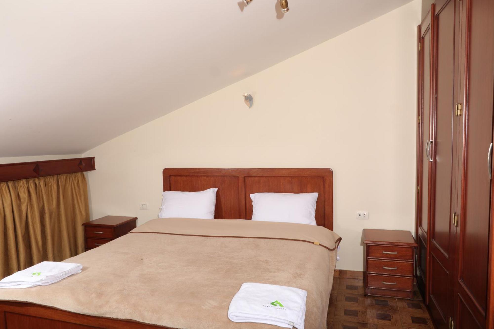 Samar Resort Aparthotel Bcharré エクステリア 写真