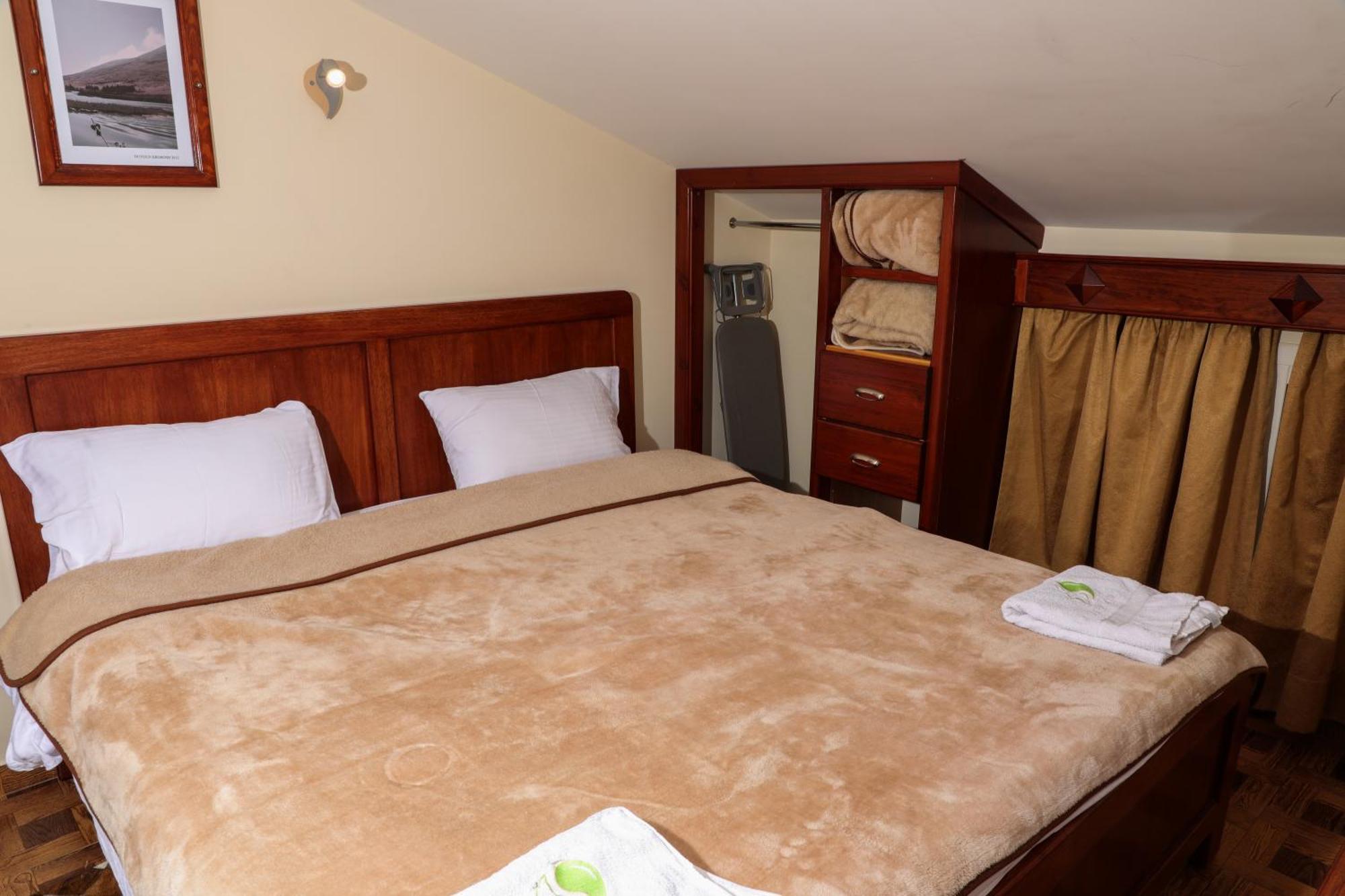 Samar Resort Aparthotel Bcharré エクステリア 写真